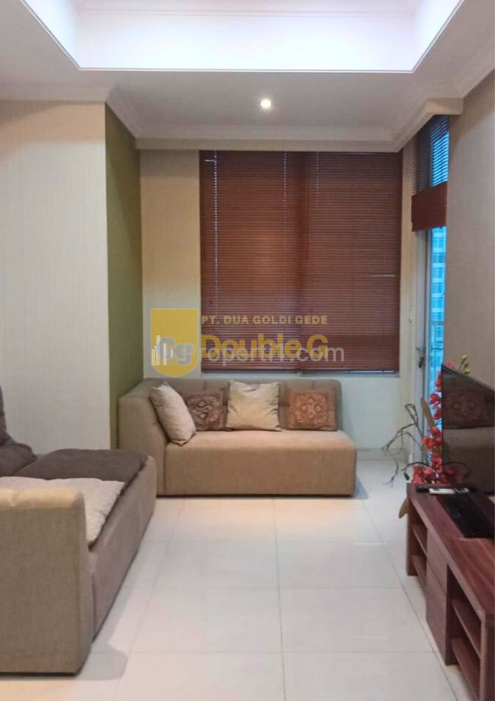 Sewa Apartemen Denpasar Residence Kuningan City Tower Ubud Type 1 Bedrooms Full Furnished and Good Unit