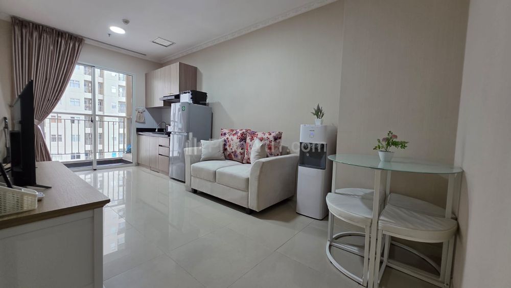 Disewakan Apartemen Madison Park Dekat Mall Taman Anggrek, Kampus UNTAR