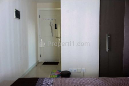 Sewakan Apartemen Madison Park Dekat Mall Taman Anggrek, Kampus TRISAKTI