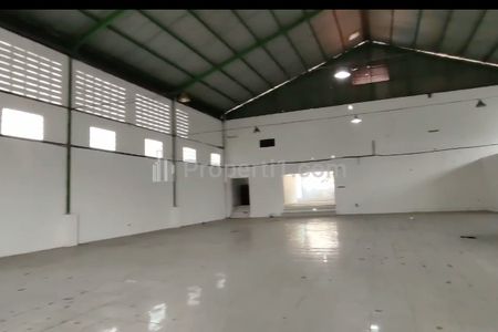Jual/Sewa Gudang Siap Pakai di Jombang Jawa Timur