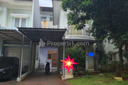 Jual Murah Rumah Cluster di Gading Serpong