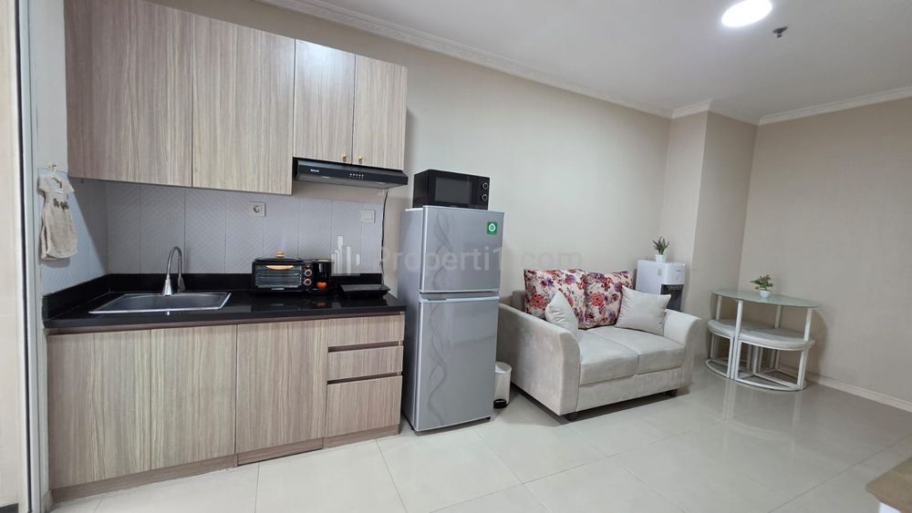 Disewakan Apartemen Madison Park Dekat Mall Taman Anggrek, Kampus UNTAR