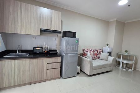 Disewakan Apartemen Madison Park Dekat Mall Taman Anggrek, Kampus UNTAR