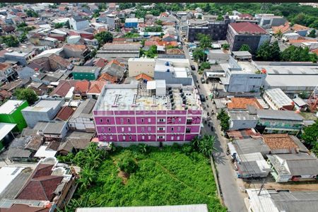 Dijual Kavling 491m2 (13x37) di Gading Serpong, Cibogo Wetan, Tangerang, Cocok untuk Dibangun Kostan