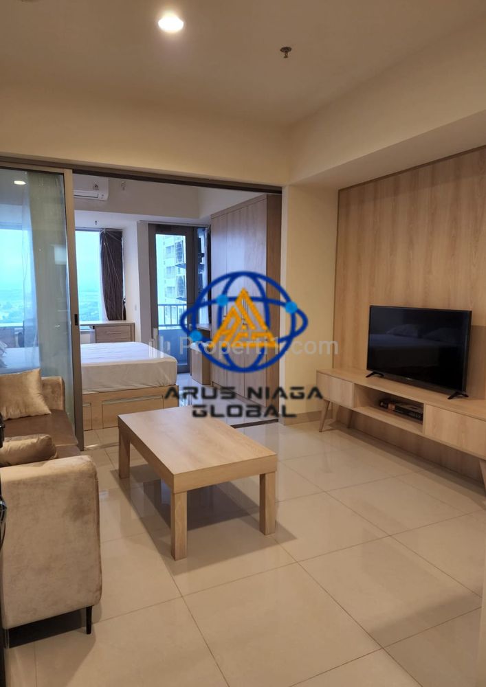 Disewakan Apartement Orange County Tower Pasadena Furnished