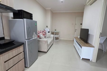 Sewakan Apartemen Madison Park Dekat Mall Central Park, Kampus UNTAR