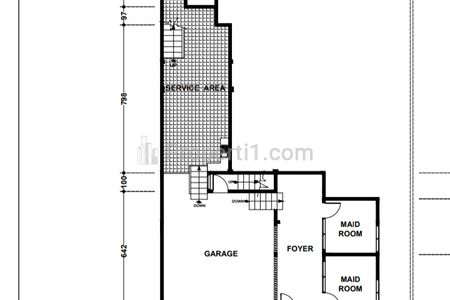 Sewa Rumah Mewah Eksklusif Townhouse Astoria Unit B 4, Antasari Raya Cilandak, Dekat Simatupang, Fatmawati, Kebayoran Baru, Jakarta Selatan