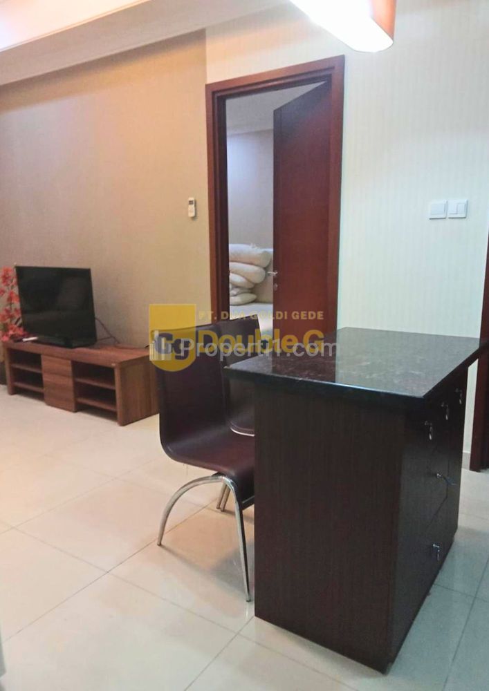 Sewa Apartemen Denpasar Residence Kuningan City Tower Ubud Type 1 Bedrooms Full Furnished and Good Unit
