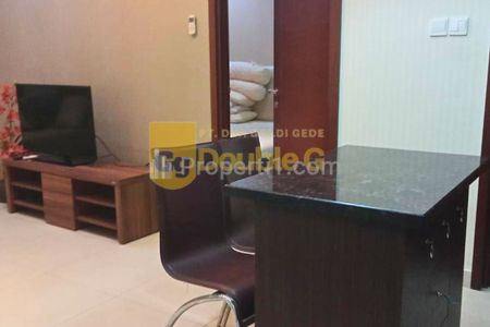 Sewa Apartemen Denpasar Residence Kuningan City Tower Ubud Type 1 Bedrooms Full Furnished and Good Unit