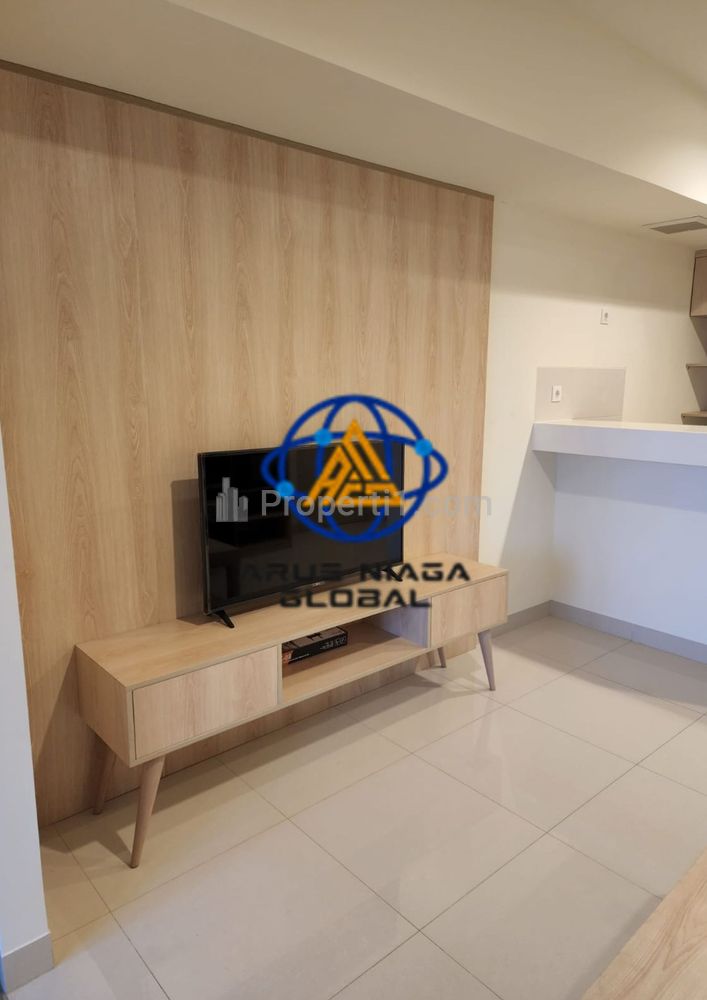 Disewakan Apartement Orange County Tower Pasadena Furnished
