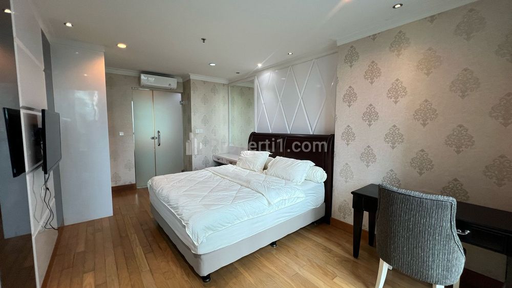 Disewakan Apartemen Residence 8 - Ready to Move In - 1 BR Full Furnished