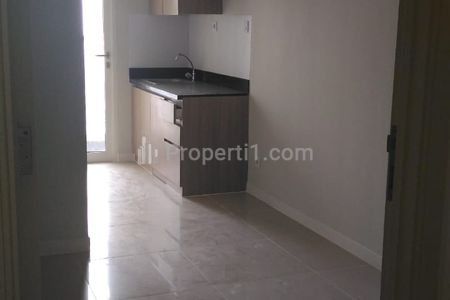 Jual Apartemen Madison Park Dekat Mall Taman Anggrek, NEO SOHO, Central Park - 1 BR Unfurnished Bonus AC dan Wi-Fi