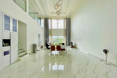 Jual Rumah di Kota Baru Parahyangan dengan View Danau