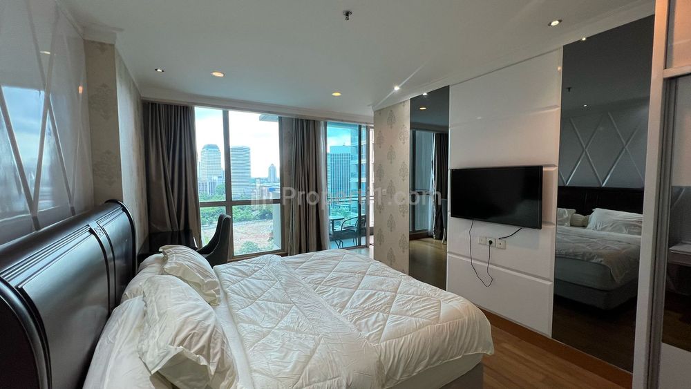 Disewakan Apartemen Residence 8 - Ready to Move In - 1 BR Full Furnished