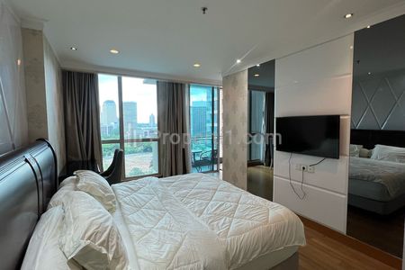 Disewakan Apartemen Residence 8 - Ready to Move In - 1 BR Full Furnished