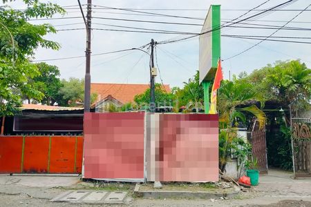 Rumah Dijual di Ketintang Wonokromo Surabaya Selatan