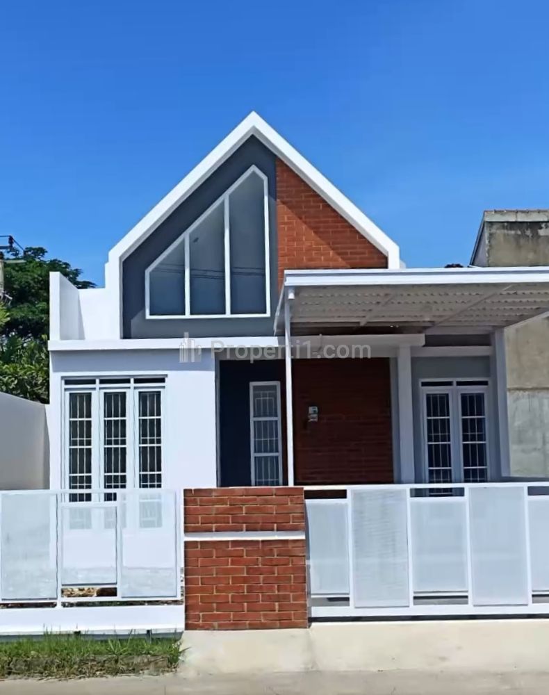 Dipasarkan Rumah Impian Gaya Scandinavian Bumi Panyawangan Real Estate di Lokasi Strategis di Bandung Timur