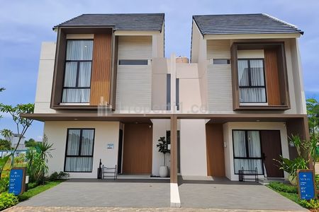 Dijual Rumah Aeris at Citra Garden Serpong Siap Huni Dekat BSD City, Tangerang