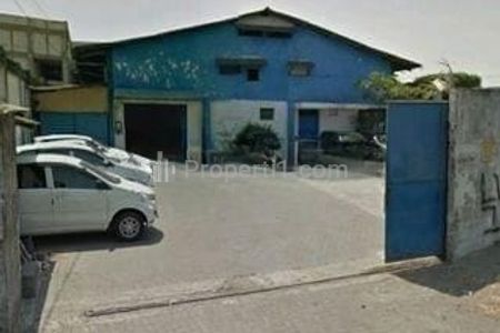 Disewakan Gudang Siap Pakai di Waru Sidoarjo