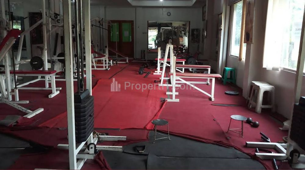 Dijual Ruko Luas di Serua Indah, Ciputat, Tangerang Selatan, Banten