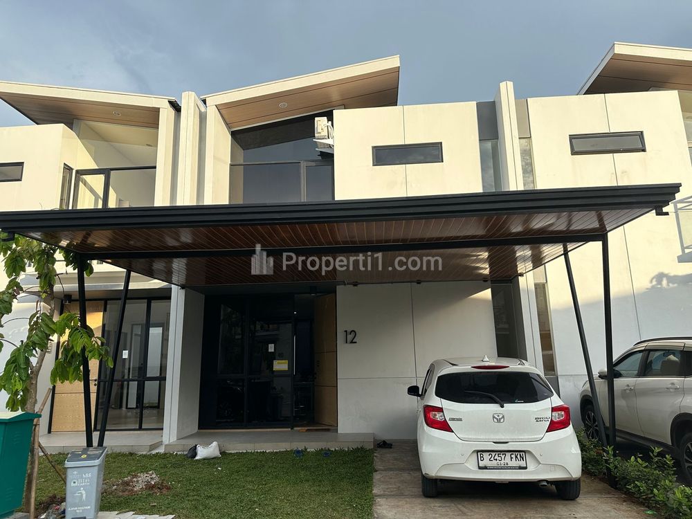 Rumah Disewakan di Cendana Spark – Lippo Cikarang Bekasi