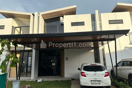 Rumah Disewakan di Cendana Spark – Lippo Cikarang Bekasi