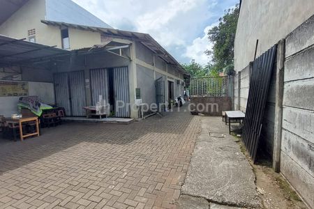 Dijual Tanah Komersil di Ciater, Mekar Jaya, Serpong, Tangerang Selatan