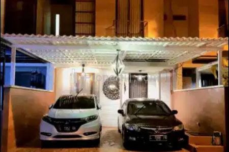 Jual Rumah Siap Pakai di Perumahan Pantai Mentari Cluster the Hampton, Bulak, Surabaya Utara