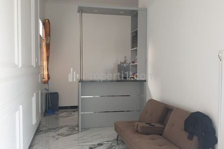 Dijual Rumah Europa 4 Kamar Tidur dan 4 Kamar Mandi Beserta AC Siap Huni di Ciampea Bogor