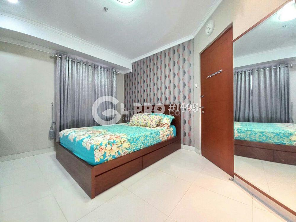 Dijual Best View, Private Lift Apartemen Royal Mediterania Tipe 2+1 Bedrooms Bisa KPR bank di Tanjung Duren Jakarta Barat