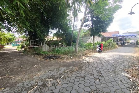 Dijual Tanah Bagus Strategis Seputar Sukunan Jl. Godean Km 4 Yogyakarta Dekat UNU, UNJANI, AL AZHAR