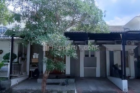 Rumah Disewakan Palma Classica Citraland Surabaya Barat