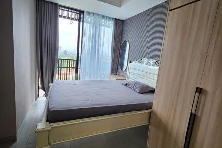 Jual Apartemen Fatmawati City Center Jakarta Selatan Harga Murah! 1 BR Furnished Hadap Kolam Renang View Bagus