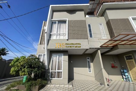 Dijual Rumah di Komplek Mutiara Point Jalan Meteorologi VI - Medan