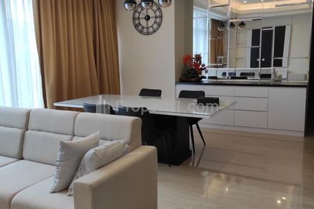 Jual Unit 3BR Apartemen South Hills Kuningan, Karet Kuningan, Setiabudi, Jakarta Selatan
