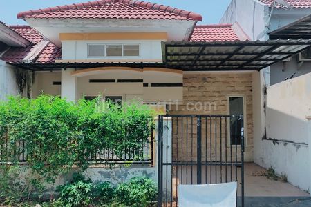 Rumah Dijual Bukit Palma Citraland Surabaya Barat