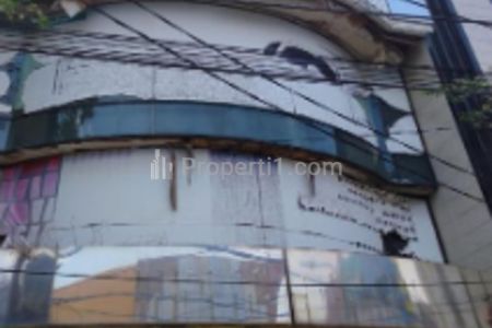 Dijual Ruko di Jalan Baliwerti Surabaya