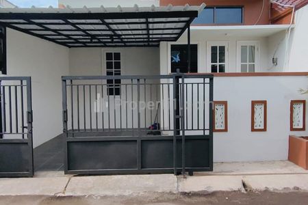Rumah Dijual Masih Baru di Villa Pamulang Tangsel