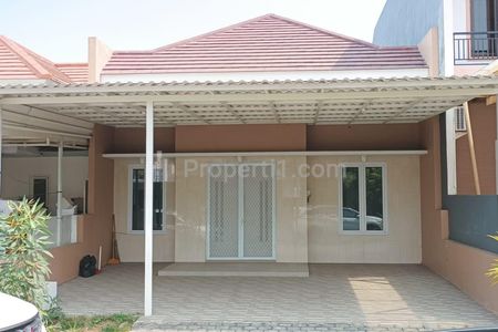 Rumah Dijual Bukit Palma Grandia Citraland Surabaya Barat