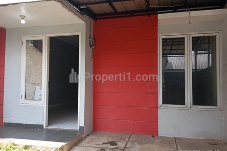 Disewakan Rumah di Rawakalong Gunung Sindur Bogor, Dekat BSD, Pamulang, Serpong