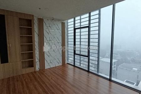 Jual Apartemen Verde One di Jakarta Selatan - 3 Bedroom Unfurnish