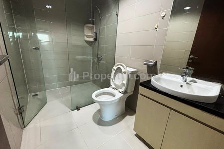 Sewa Apartemen Springhill Terrace Residences Kemayoran - 3 Bedroom Full Furnished