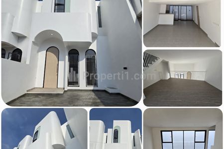 Turun Harga, Dijual Cepat Rumah di Little Santorini, Citra Garden 2, Kalideres, Jakarta Barat