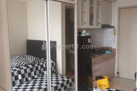 Sewa Apartemen Elpis Residence Tipe Studio Siap Huni