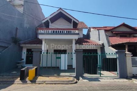 Rumah Disewakan Gayungsari Surabaya Selatan Siap Huni