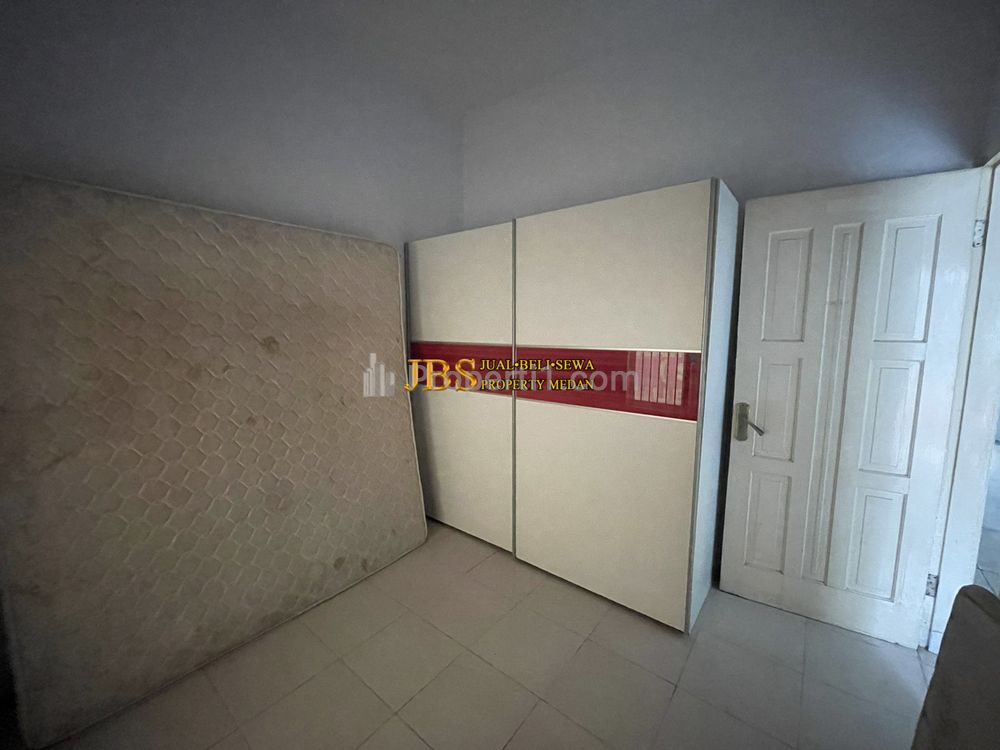 Jual Rumah 2 Tingkat di Komplek Atria Residence Jalan Setia Budi - Medan (Kapten Sumarsono)