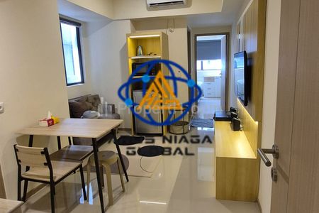 Sewa Apartemen Meikarta Cikarang Tower Pricenton 2BR Furnished