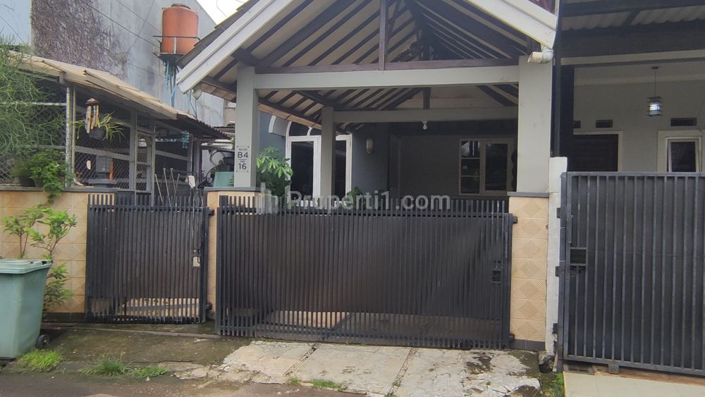 Jual Cepat Rumah Semi Furnished di Vila Dago Pamulang, Tangerang Selatan