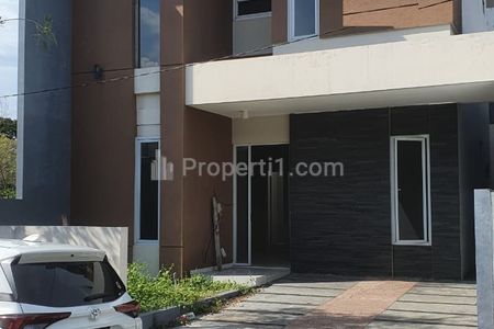 Rumah Dijual Bukit Palma Citraland Minimalis Siap Huni Surabaya Barat