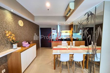 Sewa Apartemen Casa Grande Residence Tower Montana - 2 Bedroom Fully Furnished, Selangkah ke Mall Kota Kasablanka